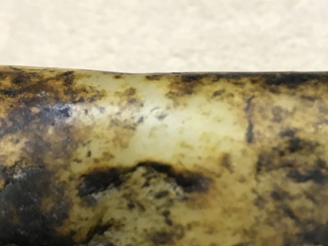 古玩玉器和田籽玉原石拍賣,當前價格6000元