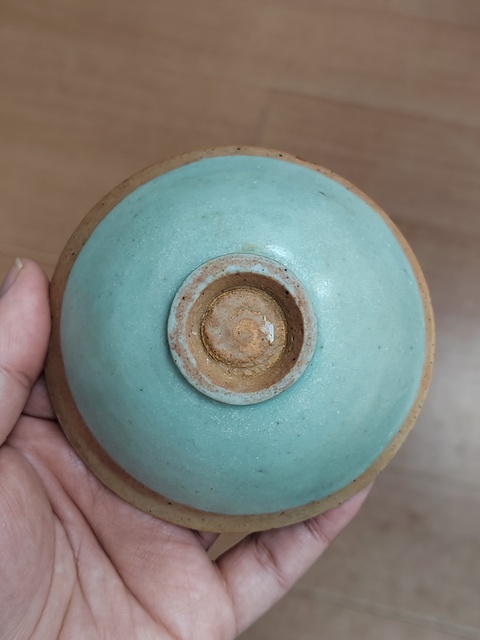 古玩陶瓷影青盞拍賣,當(dāng)前價(jià)格2600元