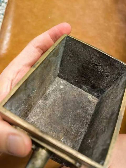 古玩銅器爐拍賣，當前價格18000元