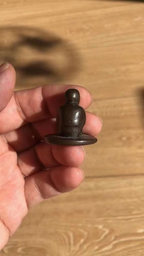 古玩銅器印章拍賣,當前價格22000元