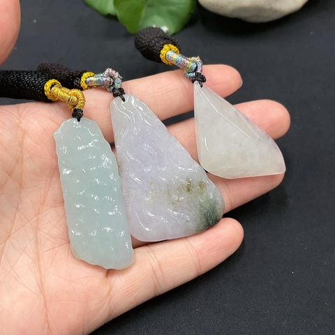 古玩玉器210翡翠掛件一組拍賣,當(dāng)前價(jià)格390元