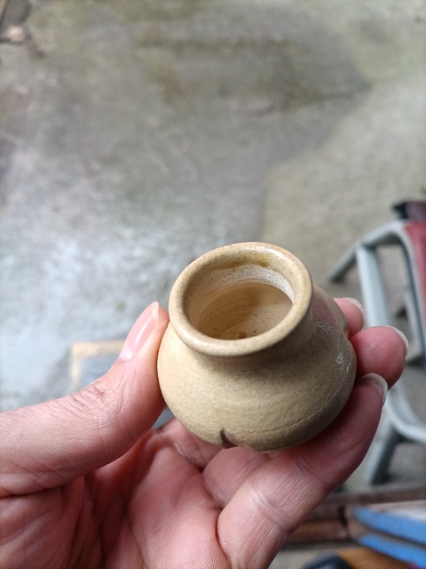 古玩陶瓷水盂拍賣，當前價格2200元