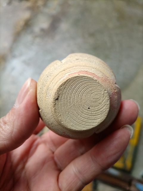 古玩陶瓷水盂拍賣，當前價格2200元