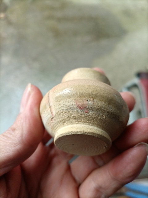 古玩陶瓷水盂拍賣，當前價格2200元
