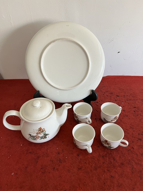 古玩陶瓷茶器一組拍賣,當前價格88元