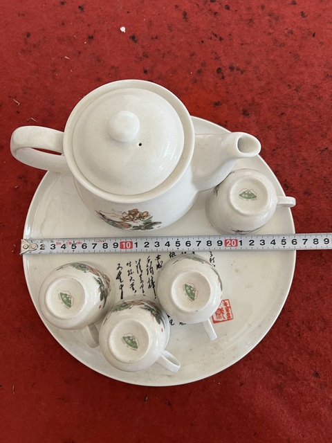 古玩陶瓷茶器一組拍賣,當前價格88元