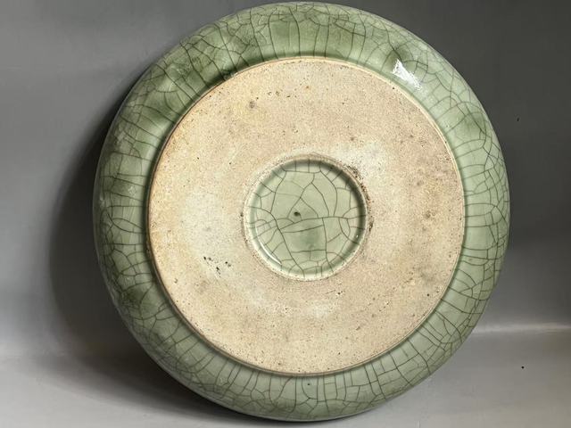 古玩陶瓷筆洗拍賣,當(dāng)前價格11000元