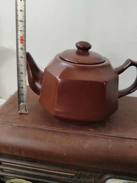 古玩雜項紫砂掛釉茶壺拍賣，當前價格798元
