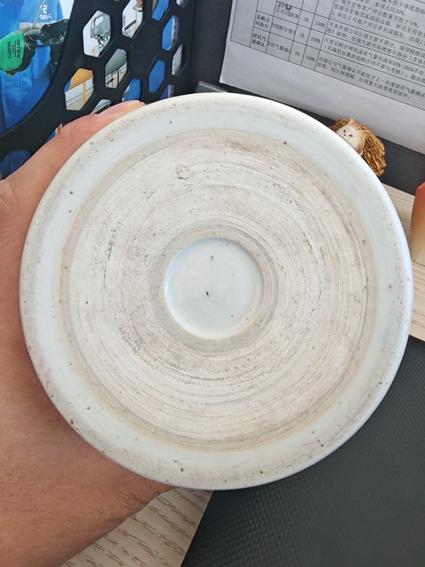 古玩陶瓷青花筆筒拍賣，當前價格15000元
