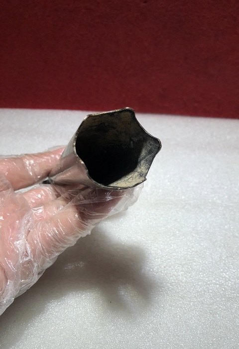 古玩雜項清代刻人物銅器拍賣,當前價格233元