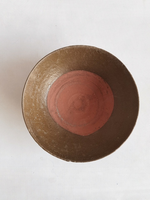 古玩陶瓷茶葉末釉茶碗拍賣,當(dāng)前價格450元