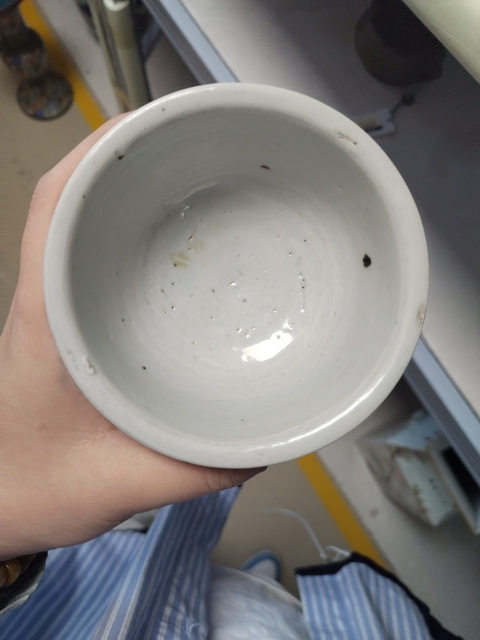 古玩陶瓷雍正粉彩高足杯拍賣，當前價格8500元