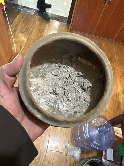 古玩陶瓷陶高足豆不議價(jià)拍賣(mài),當(dāng)前價(jià)格999元