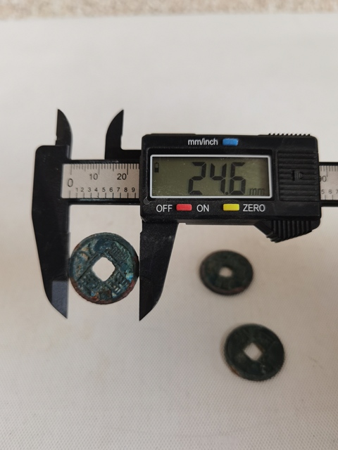 古玩錢幣開元通寶拍賣,當前價格298元