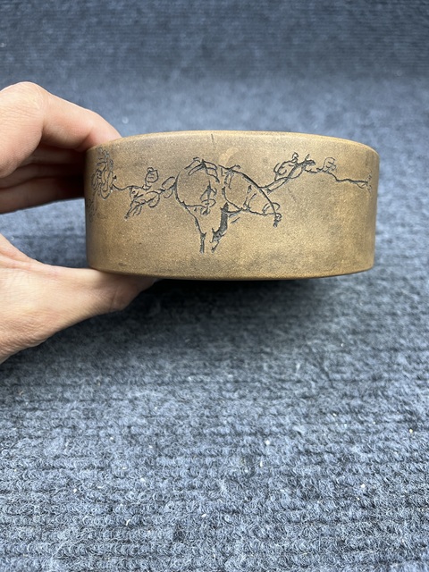 古玩雜項紫砂雜件拍賣，當前價格999元