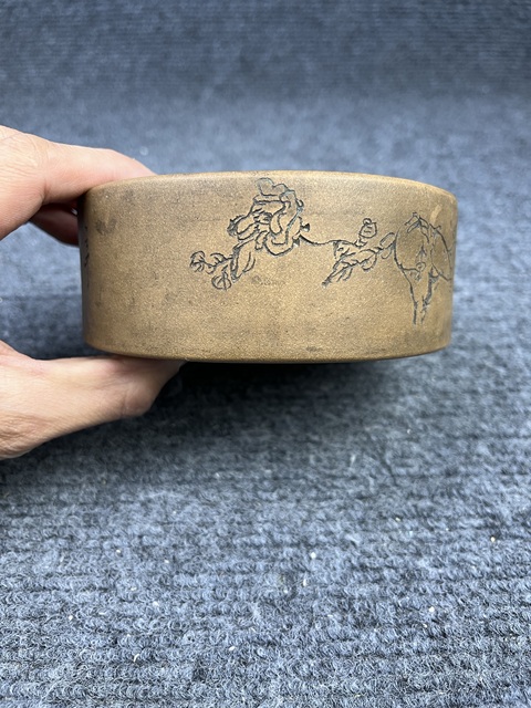 古玩雜項紫砂雜件拍賣，當前價格999元