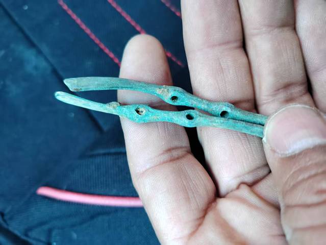 ****馬鑣拍賣，當前價格1867元