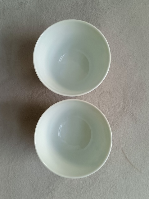 古玩陶瓷黃地粉彩福壽紋杯拍賣,當前價格622元
