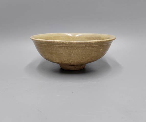 古玩陶瓷元代·青釉碗拍賣，當前價格3000元