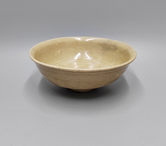 古玩陶瓷元代·青釉碗拍賣，當前價格3000元