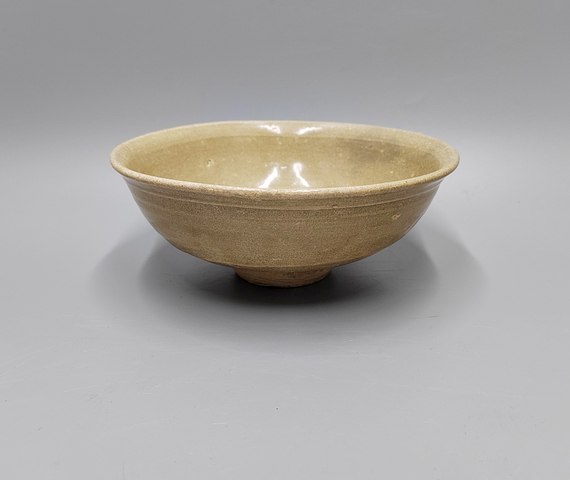 古玩陶瓷元代·青釉碗拍賣，當前價格3000元