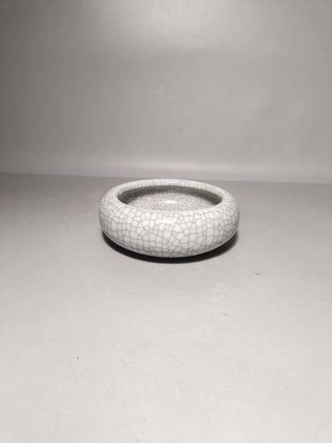 古玩陶瓷哥釉洗拍賣,當前價格2880元