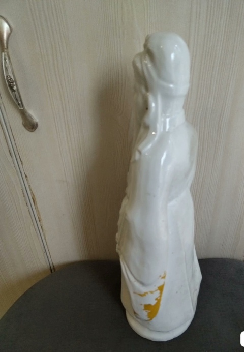 古玩陶瓷民國塑像拍賣,當前價格998元