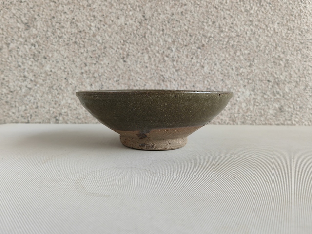 古玩陶瓷茶葉末釉茶碗拍賣，當(dāng)前價格580元