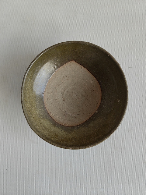 古玩陶瓷茶葉末釉茶碗拍賣，當(dāng)前價格580元