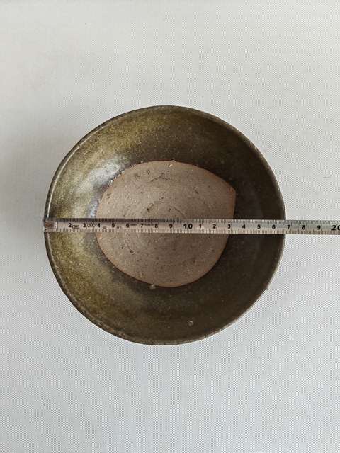 古玩陶瓷茶葉末釉茶碗拍賣，當(dāng)前價格580元