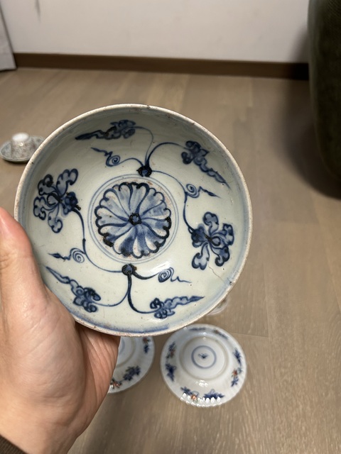 古玩陶瓷明·玉堂佳器紅綠彩大碗拍賣，當(dāng)前價格10000元