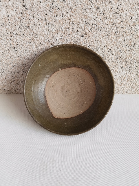 古玩陶瓷茶葉末釉茶碗拍賣，當(dāng)前價格580元