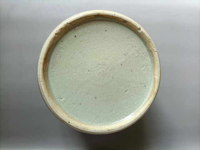 古玩陶瓷青花山水人物紋罐拍賣,當前價格988元