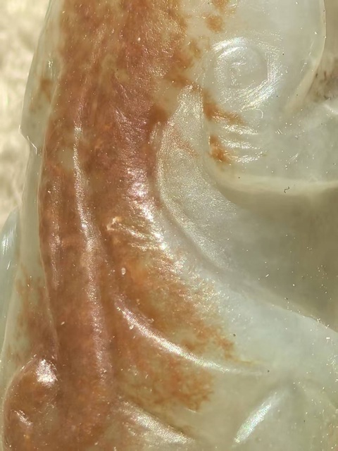 古玩玉器籽料勒子拍賣，當前價格20000元
