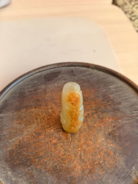 古玩玉器籽料勒子拍賣，當前價格20000元