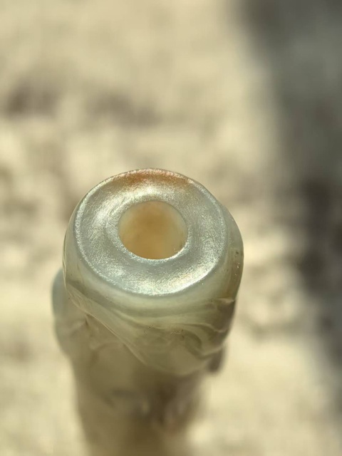 古玩玉器籽料勒子拍賣，當前價格20000元