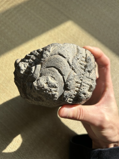 古玩雜項犍陀羅觀音佛像拍賣，當前價格18800元