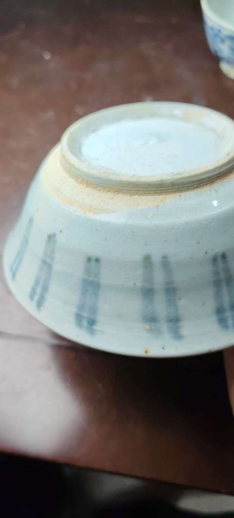古玩陶瓷青花碗拍賣,當(dāng)前價格777元