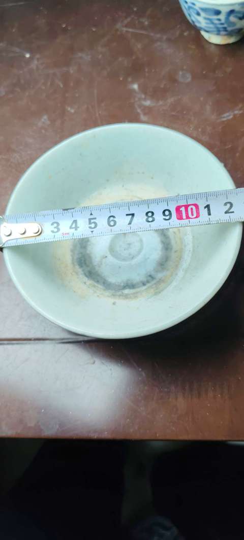 古玩陶瓷青花碗拍賣,當(dāng)前價格777元