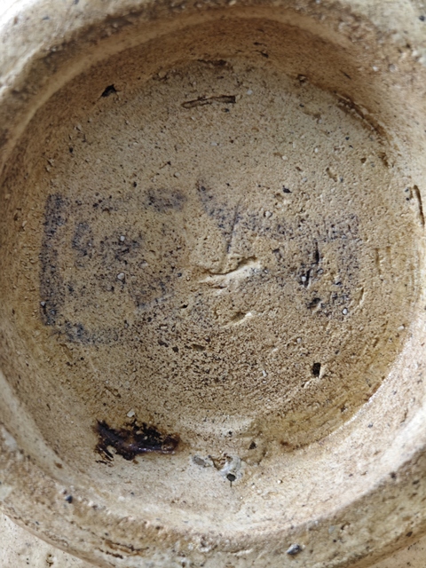 古玩陶瓷磁州窯白地黑花玉壺春瓶拍賣，當前價格8800元