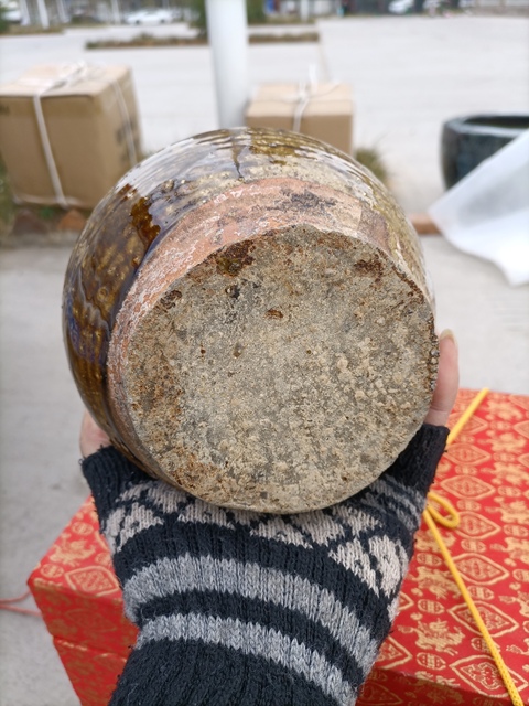 古玩陶瓷葫蘆瓶拍賣，當前價格2600元