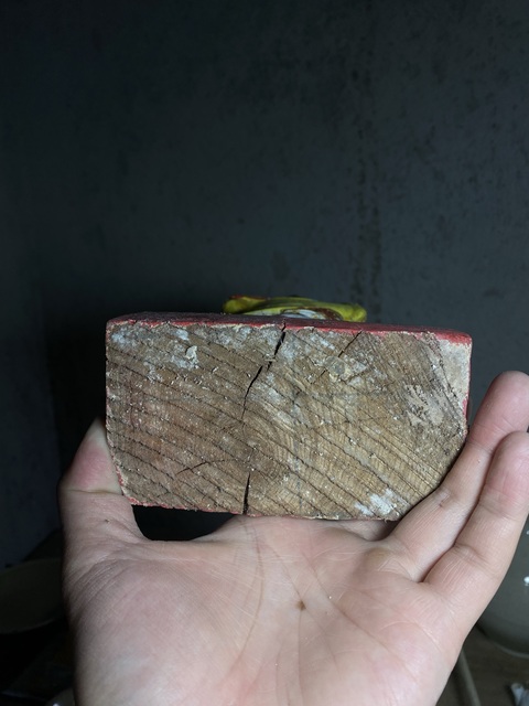 古玩雜項木雕造像拍賣,當前價格128元