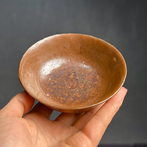 古玩陶瓷盞拍賣，當前價格388元