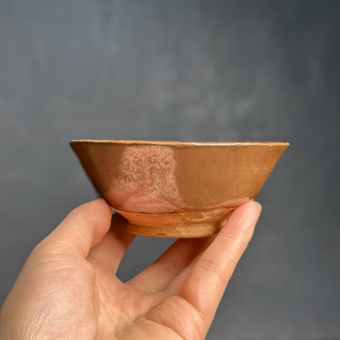 古玩陶瓷盞拍賣，當前價格388元