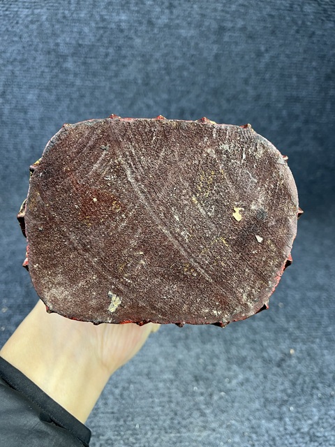 古玩雜項漆金木雕拍賣，當前價格1888元