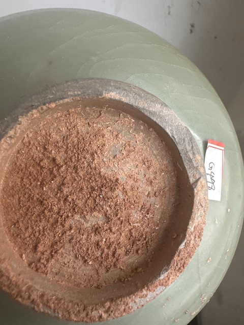 古玩陶瓷龍泉青瓷碗拍賣,當前價格2999元