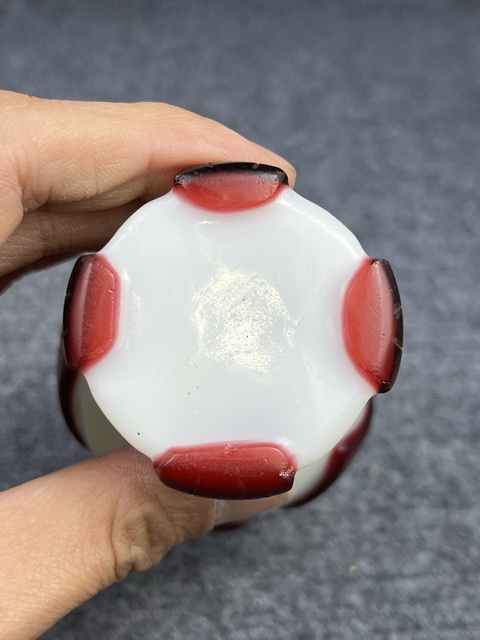 古玩雜項套料瓶拍賣,當前價格1588元
