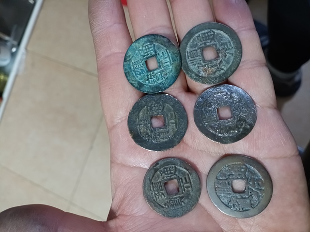 古玩錢幣清雍正順治通寶拍賣,當前價格2180元