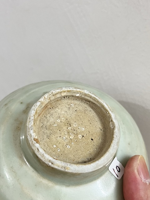 古玩陶瓷明早,龍泉青瓷茶盞拍賣,當(dāng)前價(jià)格1280元