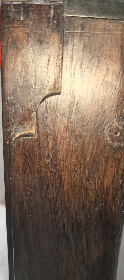 古玩雜項花梨木雕首飾盒真品鑒賞圖